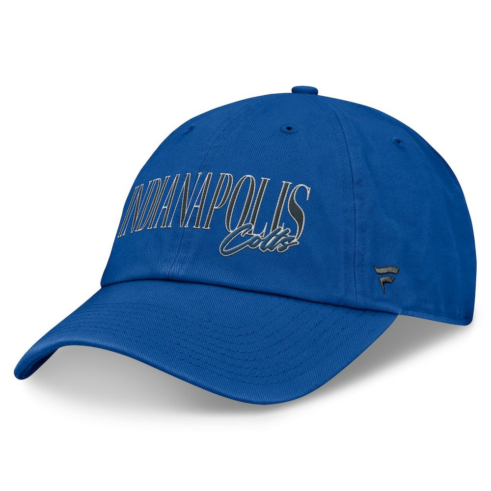 NFL Indianapolis Colts Women's City Adjustable Hat