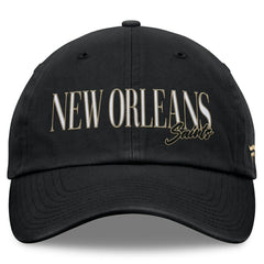 NFL New Orleans Saints Women's City Adjustable Hat
