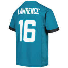 NFL Jacksonville Jaguars Trevor Lawrence Youth Replica Player Jersey