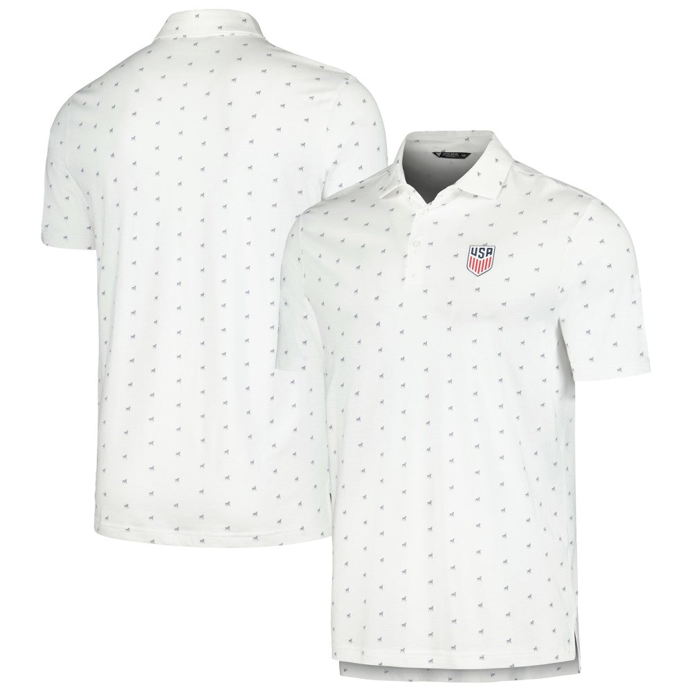 USMNT Levelwear Rover Polo / Soccer Outlet