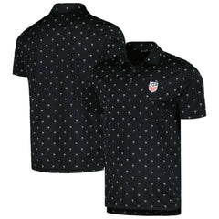USMNT Levelwear Groove Performance Polo / Soccer Outlet