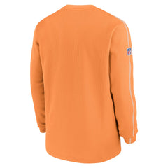 NFL Tampa Bay Buccaneers Alternate Logo Coach Long Sleeve Top