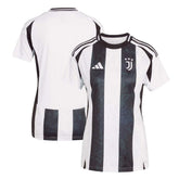 Juventus Women's 2024/25 Home Replica Jersey / Soccer Hot sale