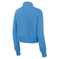 NFL Tennessee Titans Women's Rewind Phoenix Half-Zip Sweatshirt