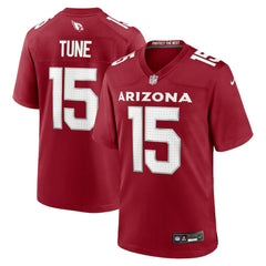 NFL Arizona Cardinals Clayton Tune Game Jersey