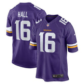 NFL Minnesota Vikings Jaren Hall Game Jersey