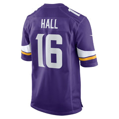 NFL Minnesota Vikings Jaren Hall Game Jersey