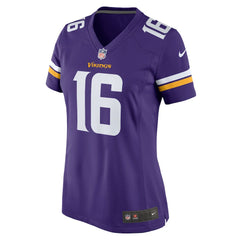 NFL Minnesota Vikings Jaren Hall Women's Game Jersey