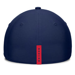 Boston Red Sox Fundamental Tag Flex Hat - Navy