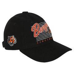 NFL Cincinnati Bengals Youth Retro Wooly Adjustable Hat