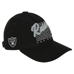 NFL Las Vegas Raiders Youth Retro Wooly Adjustable Hat