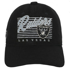 NFL Las Vegas Raiders Youth Retro Wooly Adjustable Hat