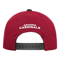 NFL Arizona Cardinals Youth Team Pre-Curved Adjustable Hat