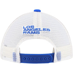 NFL Los Angeles Rams Preschool Core Lockup Trucker Adjustable hat