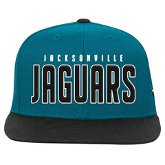 NFL Jacksonville Jaguars Preschool Lock Up Snapback Hat
