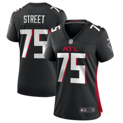 NFL Atlanta Falcons Kentavius Street Women's Game Jersey