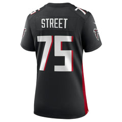 NFL Atlanta Falcons Kentavius Street Women's Game Jersey