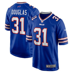 NFL Buffalo Bills Rasul Douglas Game Jersey