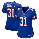 NFL Buffalo Bills Rasul Douglas Women's Game Jersey
