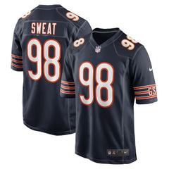 NFL Chicago Bears Montez Sweat Game Jersey