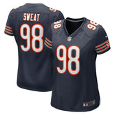 NFL Chicago Bears Montez Sweat Women's Game Jersey