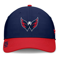 Washington Capitals Fanatics Authentic Pro Rink Flex Hat