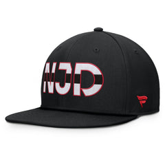 New Jersey Devils Fanatics Authentic Pro Rink Snapback Hat