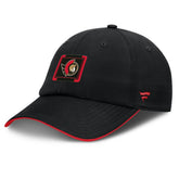 Ottawa Senators Fanatics Authentic Pro Ripstop Adjustable Hat