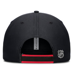 Ottawa Senators Fanatics Authentic Pro Ripstop Adjustable Hat