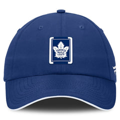 Toronto Maple Leafs Fanatics Authentic Pro Ripstop Adjustable Hat
