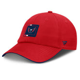 Washington Capitals Fanatics Authentic Pro Ripstop Adjustable Hat