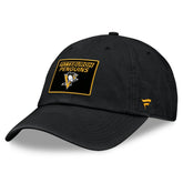 Pittsburgh Penguins Fanatics Women's Authentic Pro Rink Adjustable Hat