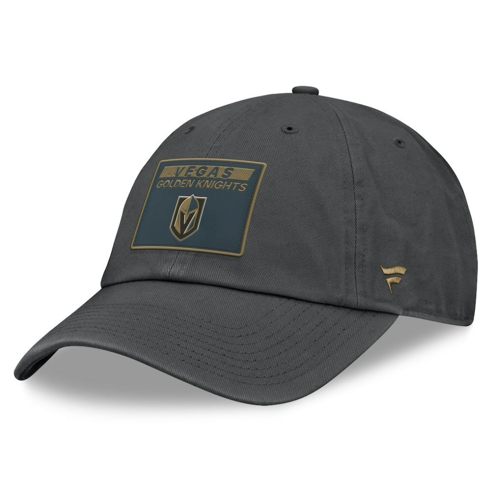 Vegas Golden Knights Fanatics Women's Authentic Pro Rink Adjustable Hat