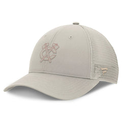 Chicago Blackhawks Fanatics Women's Authentic Pro Road Trucker Adjustable Hat