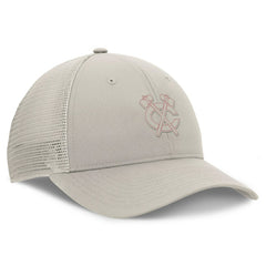 Chicago Blackhawks Fanatics Women's Authentic Pro Road Trucker Adjustable Hat