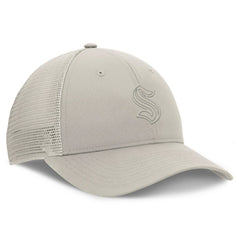 Seattle Kraken Fanatics Women's Authentic Pro Road Trucker Adjustable Hat