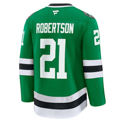 Jason Robertson Dallas Stars Fanatics Home Premium Jersey