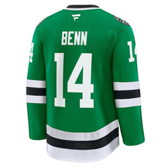 Jamie Benn Dallas Stars Fanatics Home Premium Jersey