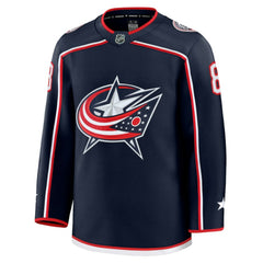 Zach Werenski Columbus Blue Jackets Fanatics Home Premium Jersey