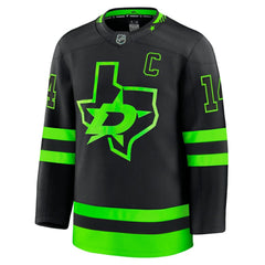 Jamie Benn Dallas Stars Fanatics Alternate Premium Jersey