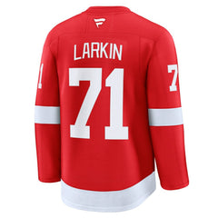 Dylan Larkin Detroit Red Wings Fanatics Home Premium Jersey