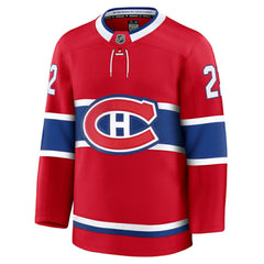 Cole Caufield Montreal Canadiens Fanatics Home Premium Jersey