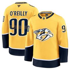 Ryan O'Reilly Nashville Predators Fanatics Home Premium Jersey