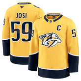 Roman Josi Nashville Predators Fanatics Home Premium Jersey