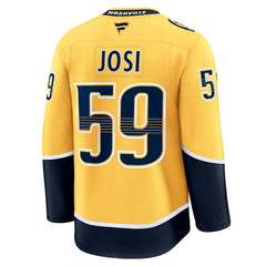 Roman Josi Nashville Predators Fanatics Home Premium Jersey