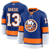 Mathew Barzal New York Islanders Fanatics Home Premium Jersey