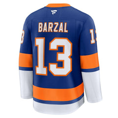 Mathew Barzal New York Islanders Fanatics Home Premium Jersey