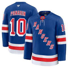 Artemi Panarin New York Rangers Fanatics Home Premium Jersey