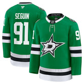 Tyler Seguin Dallas Stars Fanatics Home Premium Jersey