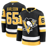 Erik Karlsson Pittsburgh Penguins Fanatics Home Premium Jersey